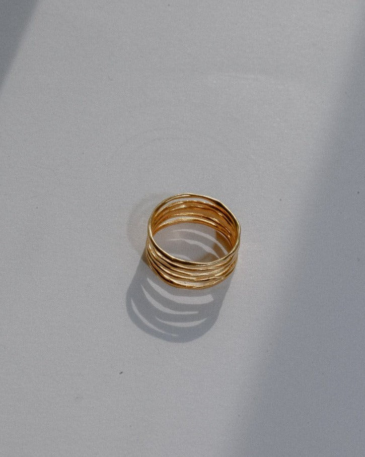 'Willow' Weaved Ring